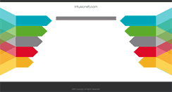 Desktop Screenshot of infusionsft.com